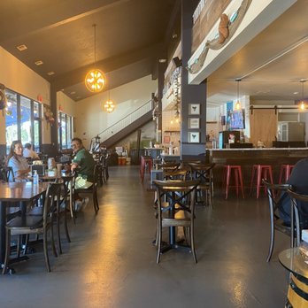 Crema Coffee Roasting - Interior - Coffee Roasteries Near Me - San Jose, California