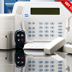 Protect Your Home - ADT Authorized Premier Provider