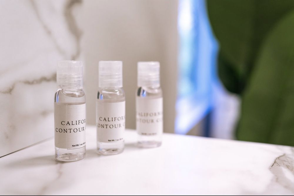 California Contour Clinic Logo