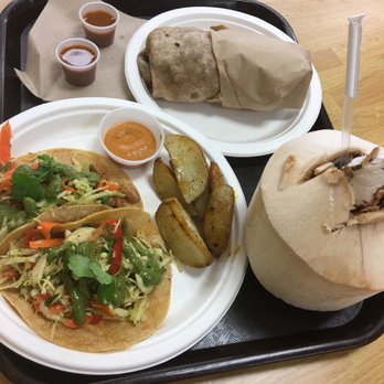 Oasis Vegetarian Cafe - Vegetarian Near Me - Riverside, California
