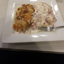 Cream Chipped Beef