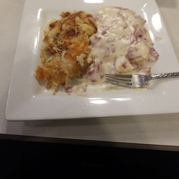 Nudy's Cafe - Chadds Ford - Creamed chipped beef. It was excellent!!! - American Near Me - Chadds Ford, Pennsylvania Nudy's Cafe - Chadds Ford - Creamed chipped beef. It was excellent!!! - American Near Me - Chadds Ford, Pennsylvania