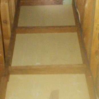 Attic Pros - Upper attic after cleaning - Pest Control Near Me - Oakland, California