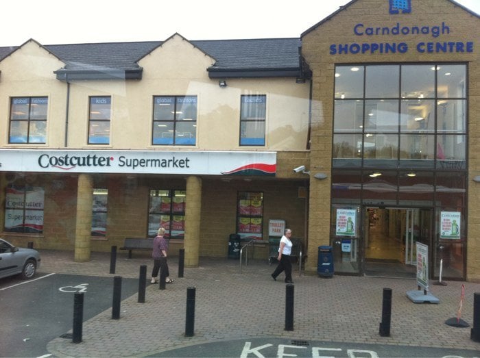 COSTCUTTER Updated September 2024 Church Rd, Carndonagh, Co