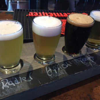 Backporch Drafthouse - Temple - Flight! - American Near Me - Temple, Texas Backporch Drafthouse - Temple - Flight! - American Near Me - Temple, Texas