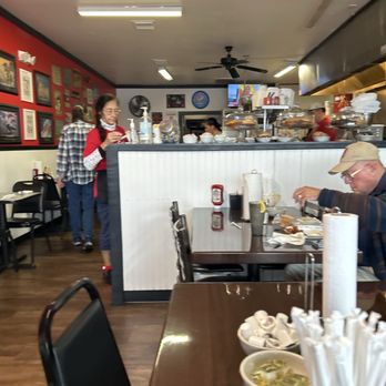 Sweet's Diner - Cute interior - Breakfast & Brunch Near Me - Port Charlotte, Florida Sweet's Diner - Cute interior - Breakfast & Brunch Near Me - Port Charlotte, Florida