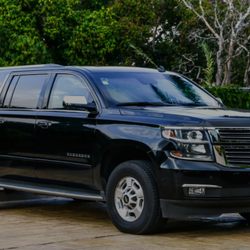 Executive Town Cars