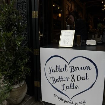Caffe Paradiso - Coffee & Tea Near Me - New York, New York