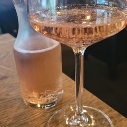 'Innocent Bystander' sparkling rosé Moscato from Australia
