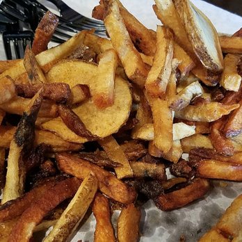 Fat Dan's Deli Carmel - The fries. - Pizza Near Me - Carmel, Indiana