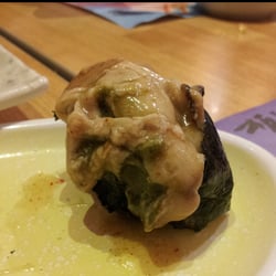 板長壽司 - Oyster Sushi....