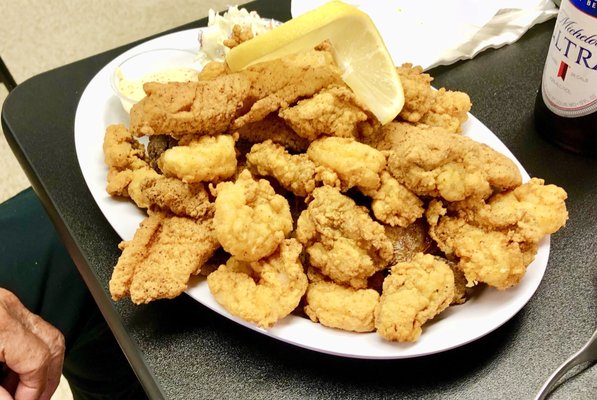 The Catch Seafood Restaurant- Metairie, Louisiana by null