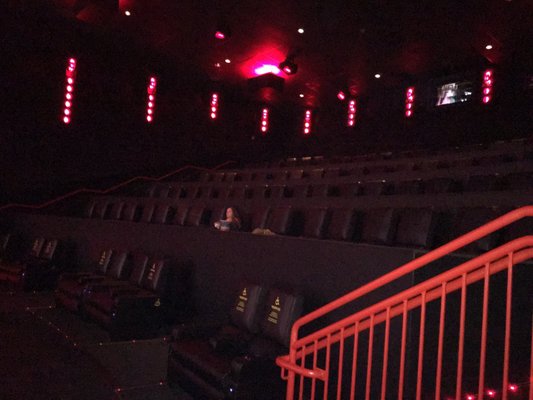 AMC Rosedale 14 by null