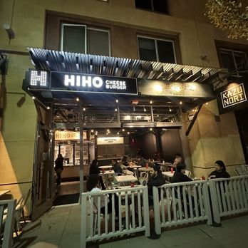 HiHo Cheeseburger | Pasadena - Outside view - Burgers Near Me - Pasadena, California