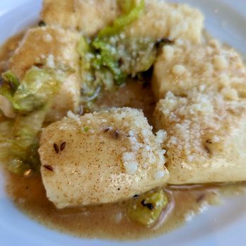 Contessa - Boston - Ricotta gnudi - Italian Near Me - Boston, Massachusetts Contessa - Boston - Ricotta gnudi - Italian Near Me - Boston, Massachusetts