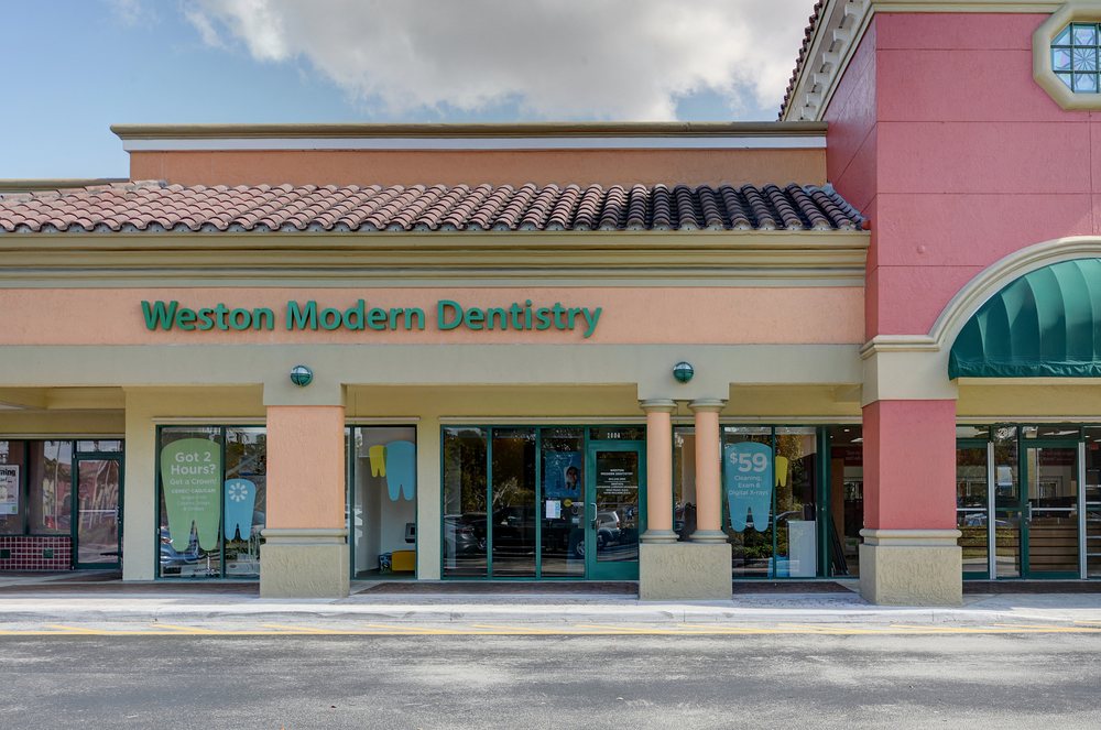 WESTON MODERN DENTISTRY Updated September 2024 14 Photos & 21