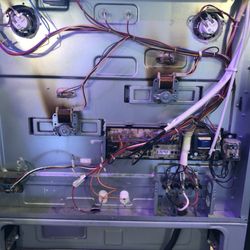 Princess Auto - Back of range