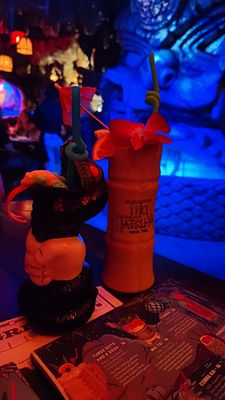 Tiki Tatsu-Ya by null