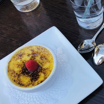 Bardot - creme brûlée - New American Near Me - Claremont, California Bardot - creme brûlée - New American Near Me - Claremont, California