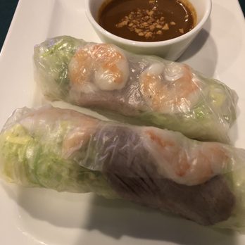 Sunrise Restaurant - Summer Rolls (2 Rolls) - Vietnamese Near Me - Middletown, Rhode Island Sunrise Restaurant - Summer Rolls (2 Rolls) - Vietnamese Near Me - Middletown, Rhode Island