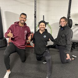 C4Fit - The owner and some pretty awesome physical therapists that eliminate pain and prevent injury!