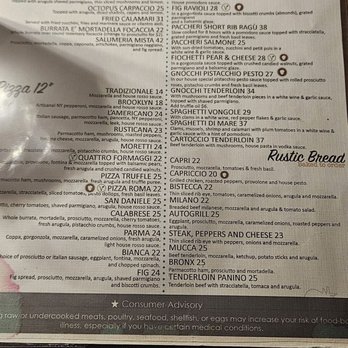 Capriccio - Italian Near Me - Miami, Florida