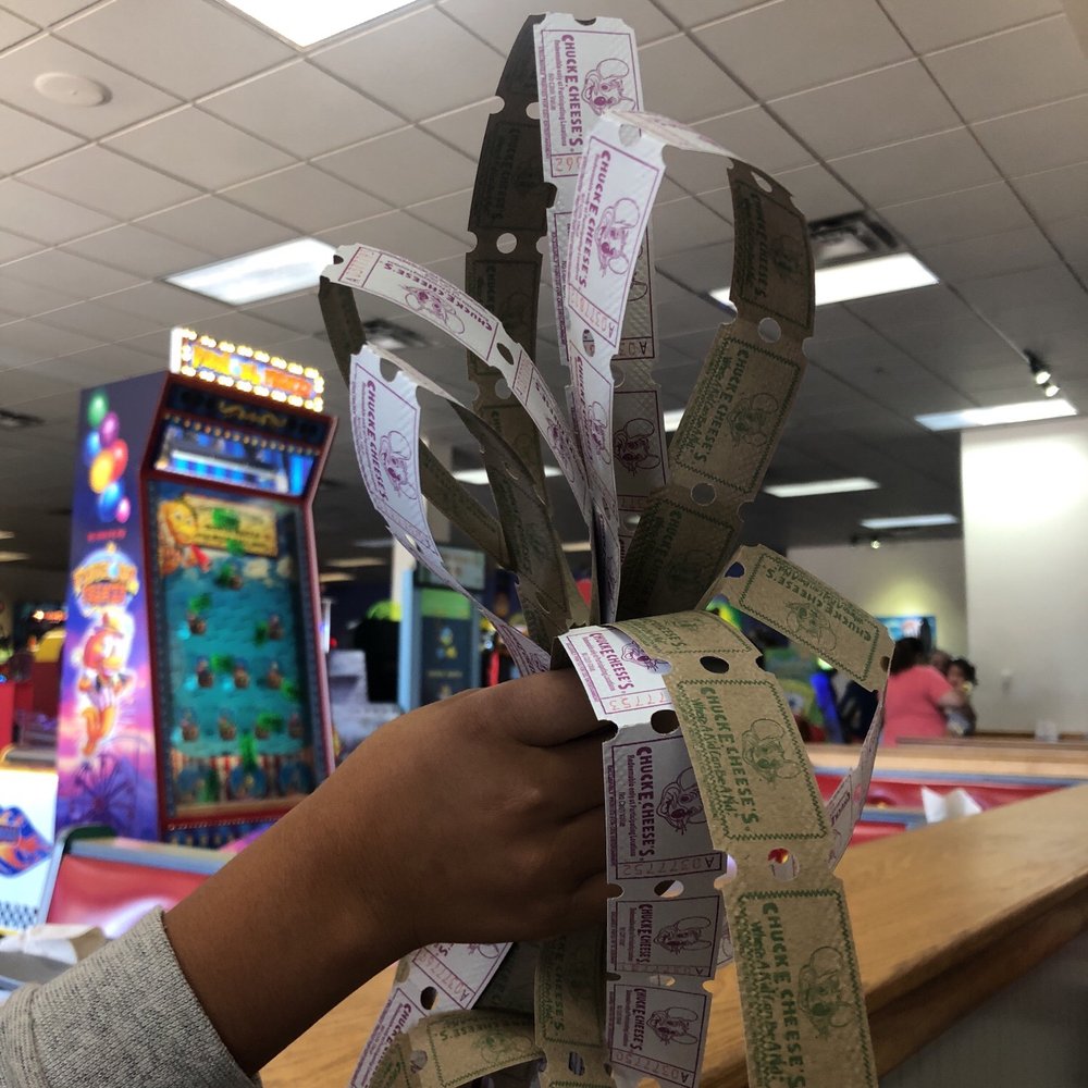 Chuck E. Cheese - Pizza Near Me - Norwalk, California