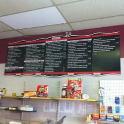 Hinze's Deli & Catering - Menu