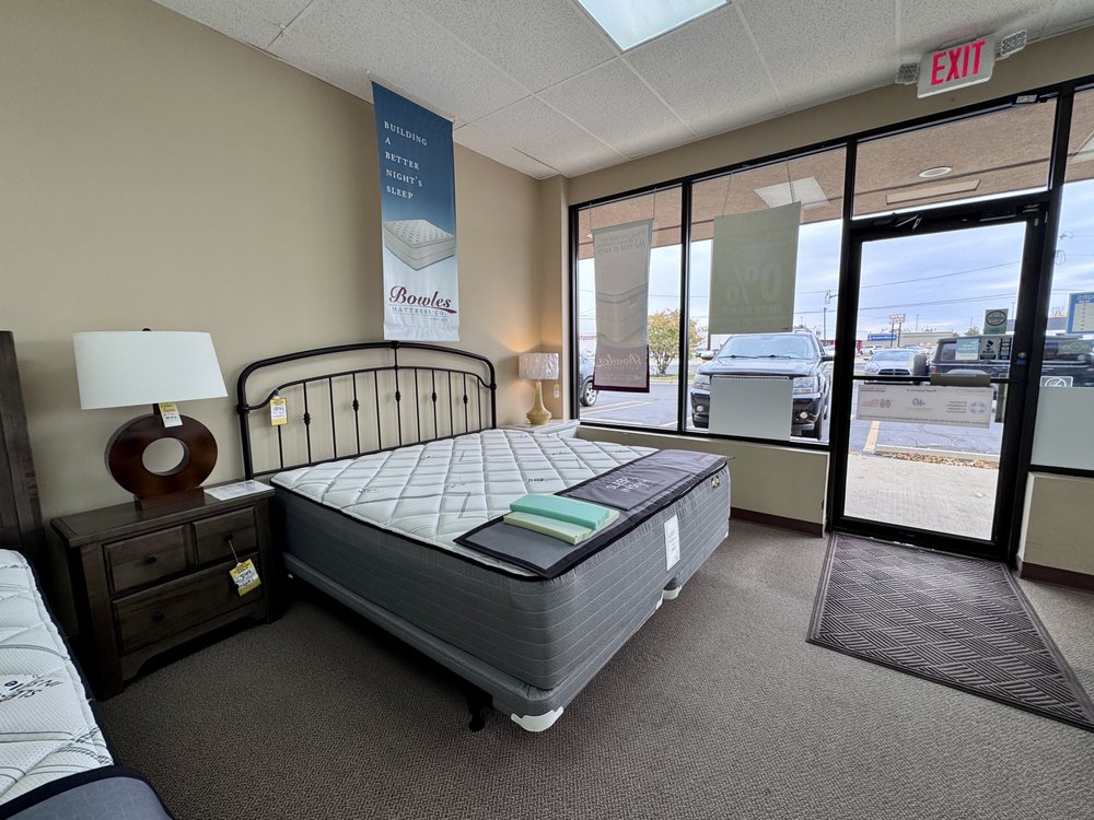 Long's Mattress - Greenwood