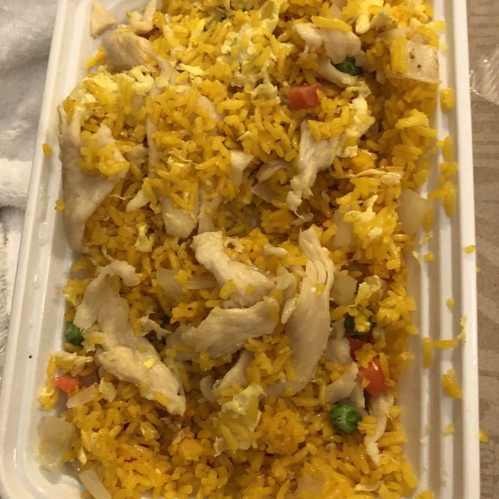 Taste Kitchen - 25. Chicken Fried Rice - Chinese Near Me - New York, New York Taste Kitchen - 25. Chicken Fried Rice - Chinese Near Me - New York, New York