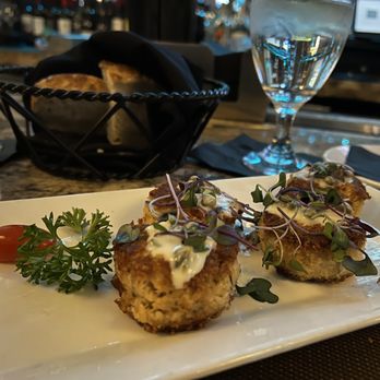 Mercury Chophouse - Jumbo Lump Crabmeat Cake - Steakhouses Near Me - Arlington, Texas Mercury Chophouse - Jumbo Lump Crabmeat Cake - Steakhouses Near Me - Arlington, Texas