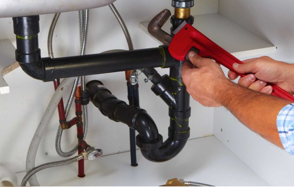 Slide of Heritage Plumbing