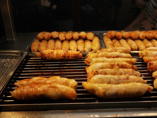 Raohe Night Market by null