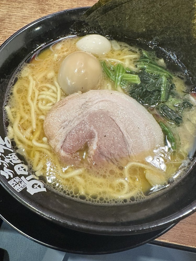 Yokohama Iekei Rāmen Machida Shōten Yokohama