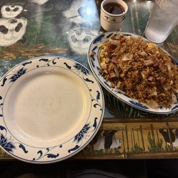 Imperial Garden Chinese Restaurant - Roast Pork Fried Rice without peas and carrots, the way I like it - Chinese Near Me - Raleigh, North Carolina Imperial Garden Chinese Restaurant - Roast Pork Fried Rice without peas and carrots, the way I like it - Chinese Near Me - Raleigh, North Carolina