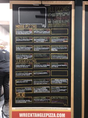 Menu photo 3 Wrecktangle Pizza Minneapolis, MN Menu photo 3 Wrecktangle Pizza Minneapolis, MN