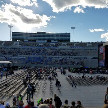 Falcon Stadium - Concert seating setup - Stadiums & Arenas Near Me - Colorado Springs, Colorado Falcon Stadium - Concert seating setup - Stadiums & Arenas Near Me - Colorado Springs, Colorado