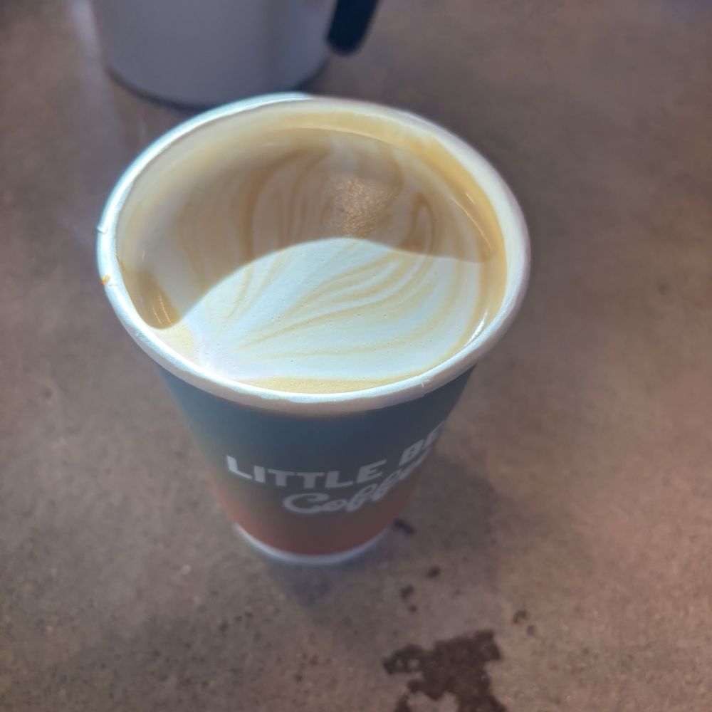Little Bear Coffee - Coffee & Tea Near Me - Albuquerque, New Mexico