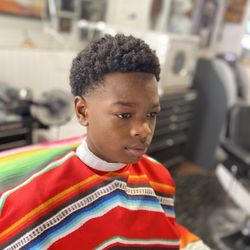 Superior Barbershop