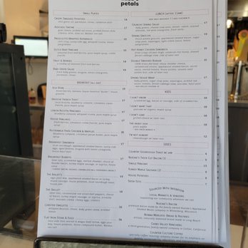Zuzu’s Petals - Breakfast & Brunch Near Me - Long Beach, California
