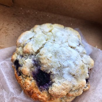 The Baker's Rhapsody - Lemon blueberry scone - Bakeries Near Me - Dowagiac, Michigan The Baker's Rhapsody - Lemon blueberry scone - Bakeries Near Me - Dowagiac, Michigan