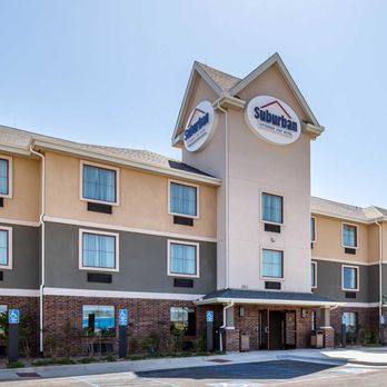 Suburban Extended Stay Hotel - Hotels Near Me - Midland, Texas Suburban Extended Stay Hotel - Hotels Near Me - Midland, Texas