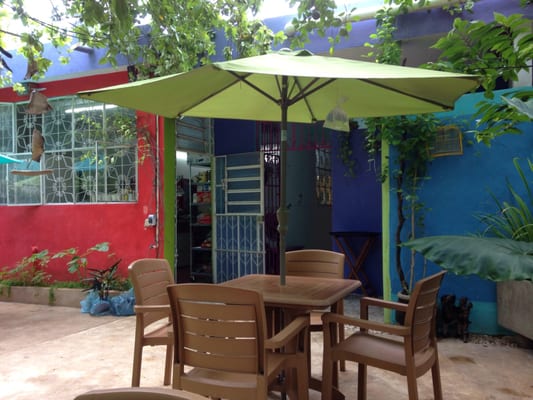 Yerbabuena del sisal by null