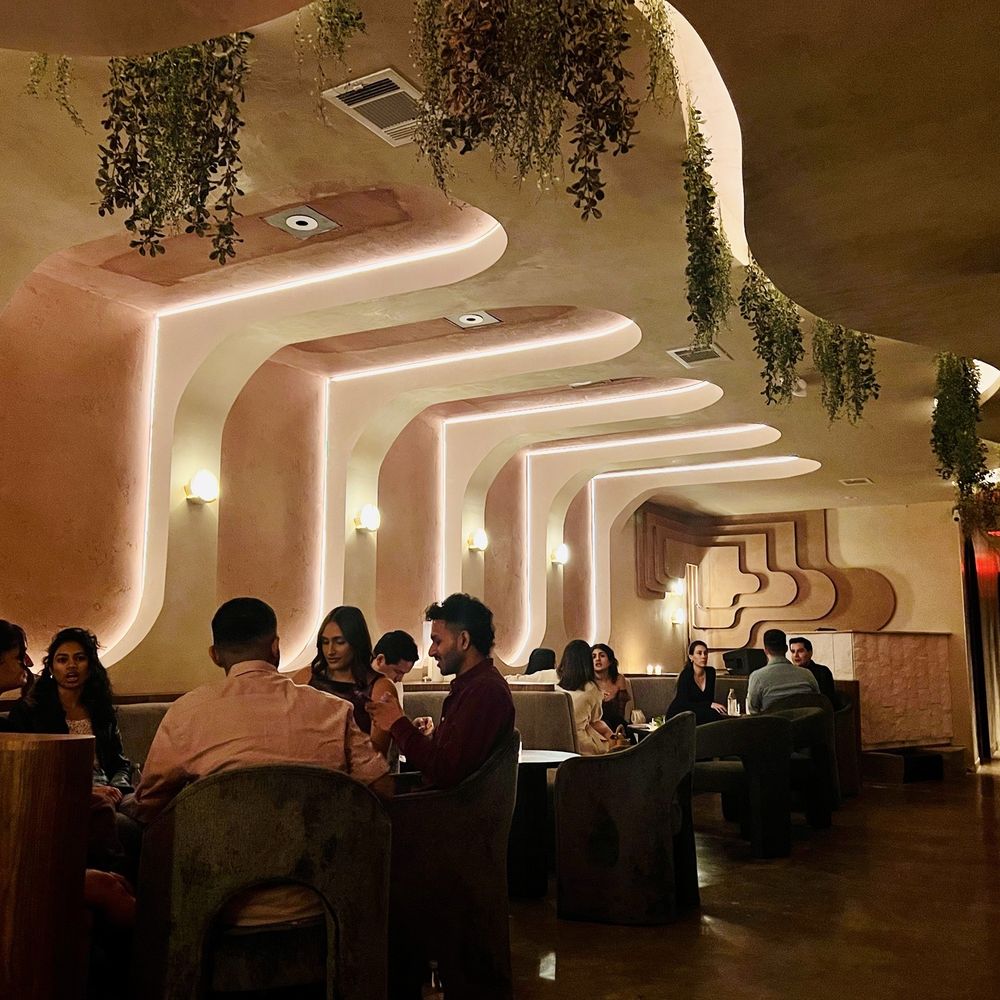 Melrose - Interior - Cocktail Bars Near Me - Houston, Texas Melrose - Interior - Cocktail Bars Near Me - Houston, Texas