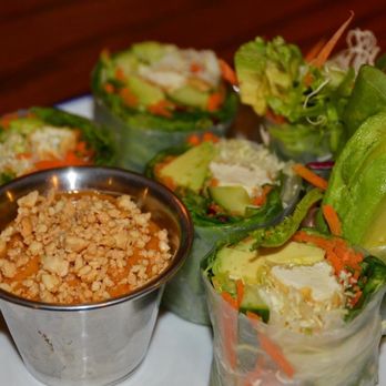Plue - Spring Rolls (VG) - Thai Near Me - New York, New York Plue - Spring Rolls (VG) - Thai Near Me - New York, New York