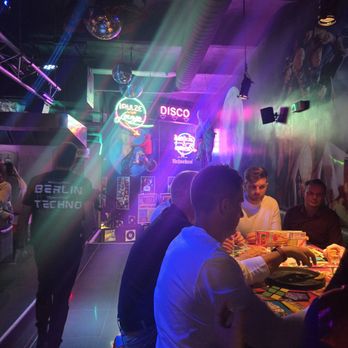 Cafe 80´s - Cocktail Bars Near Me - Prague, Puerto Rico