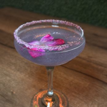 Crazy Good Kitchen - Lavender haze - American Near Me - Boston, Massachusetts