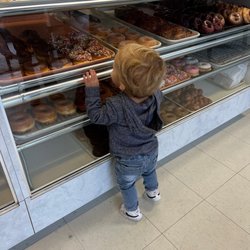 Cocoa Donuts