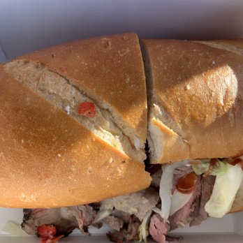 Prunedale Market - TRI-TIP SANDWICH FOR THE WIN - Barbeque Near Me - Prunedale, California