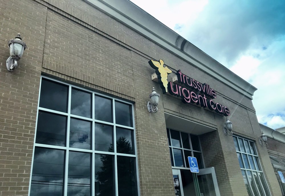 TRUSSVILLE URGENT CARE Updated May 2024 1960 Gadsden Hwy